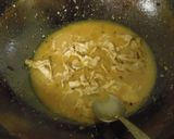 自家製 白湯風 ピリ辛らーめん作り方3写真