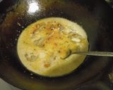 自家製 白湯風 ピリ辛らーめん作り方5写真