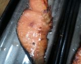 鮭★味噌みりん作り方5写真