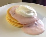 カフェ風パンケーキ♡作り方3写真