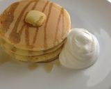 カフェ風パンケーキ♡作り方4写真