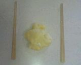 2色生地で作るアイスボックスクッキー作り方4写真