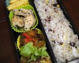 ハーブチキンのオリーブオイル焼き作り方3写真