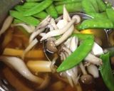 絹さやのおすまし(＾ω＾)作り方7写真
