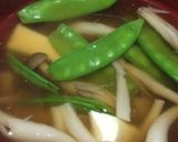 絹さやのおすまし(＾ω＾)作り方8写真