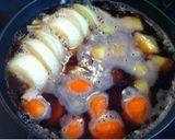 ゴロゴロ野菜の肉じゃが作り方3写真