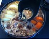 ゴロゴロ野菜の肉じゃが作り方4写真