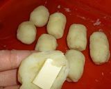 チーズ入り肉巻きポテトのカレー作り方2写真