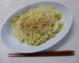 サッポロ一番塩ラーメンで焼きそば風作り方5写真
