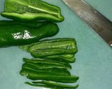 ご飯にピッタリ、豚肉ケチャップ炒め！作り方1写真
