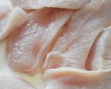 むね肉☆チキンソテー☆お弁当やランチにも作り方1写真