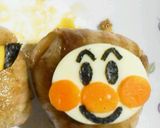 アンパンマン&ピカチュウの肉巻きおにぎり作り方4写真