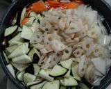 *色々野菜の福神漬け*作り方3写真
