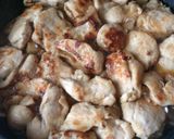 塩麹で胸肉も柔らか＊鶏ごぼう作り方5写真