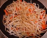 意外にご飯が進む　もやしのカレー醤油炒め作り方1写真