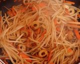 意外にご飯が進む　もやしのカレー醤油炒め作り方2写真