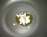 ご飯にピッタリ、豚肉ケチャップ炒め！作り方5写真