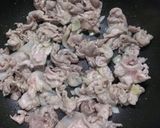ご飯にピッタリ、豚肉ケチャップ炒め！作り方6写真