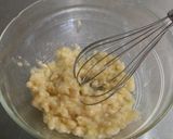 簡単ボウル一つバナナケーキ作り方1写真