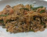 ご飯にピッタリ、豚肉ケチャップ炒め！作り方11写真