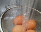 ベーコンエッグサンド作り方1写真