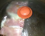ベーコンエッグサンド作り方4写真