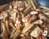 塩麹で胸肉も柔らか＊鶏ごぼう作り方6写真