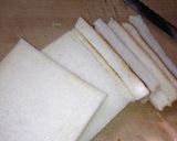 ベーコンエッグサンド作り方5写真