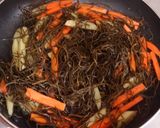 いつもの常備菜 昆布とじゃがいもの炒め煮作り方2写真