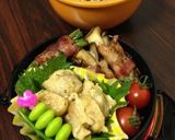 お弁当に♪舞茸のベーコン巻き作り方6写真