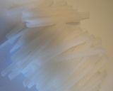 ヘルシーさっぱり大根サラダ作り方1写真