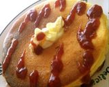 HM不要♡簡単ふわふわ＊パンケーキ作り方14写真