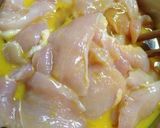 ボリューム満点＊揚げ鶏の野菜甘酢あんかけ作り方1写真