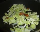あんかけサッポロ一番塩らーめん作り方2写真