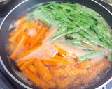 お弁当にも☆子供も大好き肉巻き♪♪作り方1写真