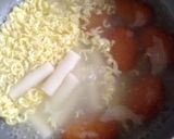甘辛とろ〜りトッポギ♪( ´θ｀)ノ作り方1写真
