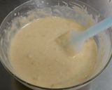 簡単ボウル一つバナナケーキ作り方3写真
