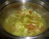 あんかけサッポロ一番塩らーめん作り方5写真