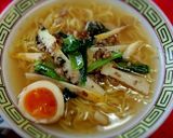 なんにでも、半熟卵♪作り方3写真