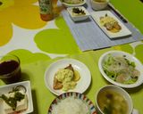 サーモンのタルタルのせ♪作り方4写真
