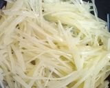 新じゃがいも&コンビーフで簡単おかず作り方2写真