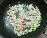具はあと混ぜ！炊飯器で作るピラフ♪作り方8写真
