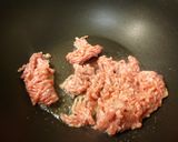 さにパン家のマーボー豆腐♪作り方1写真