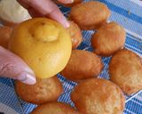 レモンケーキ作り方8写真