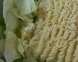 春野菜のオムラーメン作り方3写真