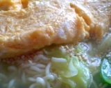 春野菜のオムラーメン作り方7写真