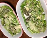 アスパラのシンプルオーブン焼き作り方6写真