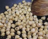 インドの味★ひよこ豆のヨーグルトサラダ作り方2写真