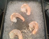 お弁当海老マヨ♡作り方1写真
