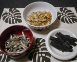 ストック”白だし”日高昆布ver.作り方1写真
